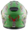 Integralhelm Helm Kinderhelm Motorradhelm Motorrad Produktbild-Vorschau 6
