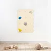 MAMOI® Parete da arrampicata in legno per uso interno con 4 Anteprima dell’immagine prodotto 9