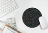 MuchoWow® Mauspad Mousepad Blumen - Garten - Muster 20x20 Produktbild-Vorschau 6