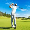 COSTWAY Golf Swing Trainer, 80-centymetrowy trenażer Podgląd zdjęcia produktu 2