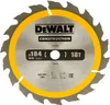 DeWalt Kreissägeblatt Handkr. 184/16 mm 18WZ Produktbild-Vorschau 2