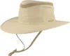 Explorer mit Kinnband und UV-Schutz 30+ von Hut-Breiter in beige Voir les images du produit