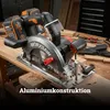 WORX WX533.9, Akku-Kreissäge 40V ohne Akku & Ladegerät, Produktbild-Vorschau 7