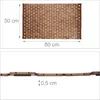 relaxdays Bambusmatte 50x80 cm Produktbild-Vorschau 4
