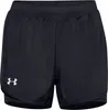Kraťasy UA Fly By 2.0 2N1 Short-BLK Náhled obrázku produktu 3