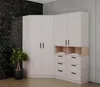 Marmex Mehrzweckschrank-Set Grant Set 17 Cashmere(3-St., 2 Produktbild-Vorschau 5