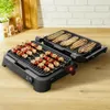 Tefal GC 520 D zilveren contactgrill, 3-in-1, 2000W Productafbeelding-voorbeeld 13
