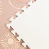 Volero - Puzzlematte - Alfie Sun Rosa - 120x180cm - Produktbild-Vorschau 3