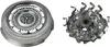 vhbw 3x Ersatz-Scherköpfe kompatibel mit Philips S9511, Produktbild-Vorschau 3