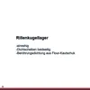 Rillenkugellager 6201 -2RS2-C3 ID 12mm AD 32mm Breite10mm Produktbild-Vorschau 5