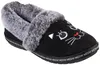 Skechers Too Cozy-Meow Pajama 33355-BLK, Pantoffeln, Damen, Produktbild-Vorschau 5
