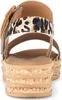 Gabor Comfort Plateau Sandalen - Natur Leder : 37 : Normal Produktbild-Vorschau 4