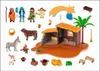 PLAYMOBIL 5588 Große Weihnachtskrippe Produktbild-Vorschau 5