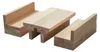 BBlocks Holz-Bausteine Set 500 Stück in Aufbewahrungsbox Produktbild-Vorschau 4