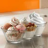Eisbecher 6 Stück SET Eisschalen Dessertschale Produktbild-Vorschau 6