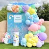 50 palloncini pastello Anteprima dell’immagine prodotto 6