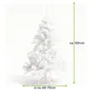 Weihnachtsbaum künstlich Baum Christbaum Tannenbaum 120cm Produktbild-Vorschau 6