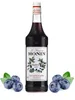 Monin Heidelbeere Sirup ideal für Cocktails Limonaden und Produktbild-Vorschau 3