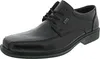 Rieker TEX Herren Business-Halbschuhe Schwarz - Extra Weit Produktbild-Vorschau 40
