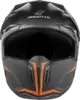 Bogotto Radic WN-ST 22.06 Helm, orange/schwarz, L Produktbild-Vorschau 5