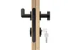ERGO line Türdrücker mit Türknopf NINA Links, PZ Rosette, Produktbild-Vorschau 4