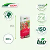 Cuxin DCM Aktiv-Erde Tomaten & Naschgemüse 20 L Produktbild-Vorschau 3