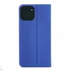 prio Book Case Fashion für iPhone 13 mini blau-- Schwarz Produktbild-Vorschau 2
