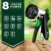 TRESKO® Tuyau d'arrosage flexible Premium 15 m | Tuyau Voir les images du produit 10