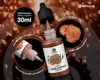 Octopus Fluids Alcohol Ink COIN COPPER, alcoholinkt voor Productafbeelding-voorbeeld 3