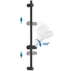 Auralum Duschstange 70cm, Brausestange mit Duschhalterung, Produktbild-Vorschau 3