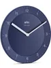 Braun BC06BL-DCF Klassik Funkwanduhr Produktbild-Vorschau 3