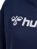HUMMEL hmlMOVER Baumwolle HODDIE WOMAN MARINE M Produktbild-Vorschau 5