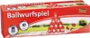 Ballwurfspiel / Dosen werfen / 10 Becher + 3 Bälle Produktbild-Vorschau 6