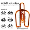 Aluminium Fahrrad-Trinkflaschenhalter Flaschenhalter Produktbild-Vorschau 4