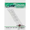 InLine® 16461Q Presa a nastro, contatto di terra a 6 vie, Anteprima dell’immagine prodotto 4