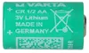 5x Varta Lithium 3V Batterie CR 1/2AA VKB 6127 101 301 Produktbild-Vorschau 3