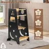 FCH Torre didattica per bambini, torre didattica Anteprima dell’immagine prodotto 2