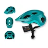 KED Embrace MU-1 Unisex Fahrradhelm Allroundhelm blau 52-58 Produktbild-Vorschau 5