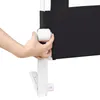 barrière de sécurité 3 côtés 180cm pour bébés et enfants, Voir les images du produit 7