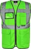 Korntex KXMF | Gilet di segnalazione multifunzione Anteprima dell’immagine prodotto 1