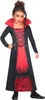 Halloween Rose Vampir Kostüm 8-10 Jahre Produktbild-Vorschau 1