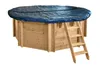 Interline Java Holzpool ø 4,40 m/ 1,36m Super Set Produktbild-Vorschau 8