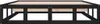 A product image of a bed frame. Produktbild-Vorschau