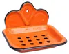 Portasapone 618 Portasapone 13 cm smaltato Casa di campagna Anteprima dell’immagine prodotto 4