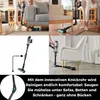 Fakir Bolt X Plus Aqua Akkustaubsauger mit 550 Watt, Produktbild-Vorschau 4