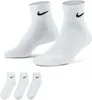 6 Paar Nike SX7667 Herren Damen Kurze Socke Knöchelhoch Produktbild-Vorschau 3