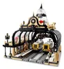 LEGO Bricklink 910002 Stacja kolejowa Noppenheim | Studgate Podgląd zdjęcia produktu 3