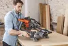 Black + Decker Piła Ukośnica 1600W Bes700 216Mm Podgląd zdjęcia produktu 5