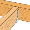 SIMPSON Balkenschuh BSIN   60x160  feuerverzinkt Produktbild-Vorschau 4