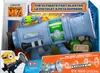 The image shows the packaging of a Despicable Me 4 toy, the Ultra Fartblaster, with a Minion character. Náhled obrázku produktu